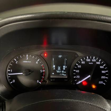 NISSAN FRONTIER 2.3 16V TURBO DIESEL S CD 4X4 MANUAL NISSAN FRONTIER 2.3 16V TURBO DIESEL S CD 4X4 MANUAL